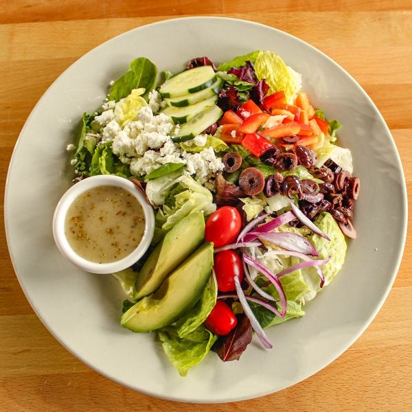 Classic Greek Box Lunch