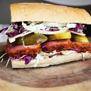 Pastrami Sandwich Box Lunch