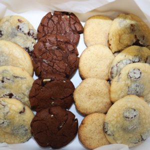 Assorted Craft Cookies