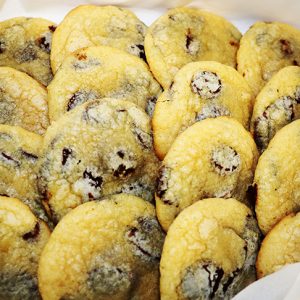 Chocolate Chip Cookies