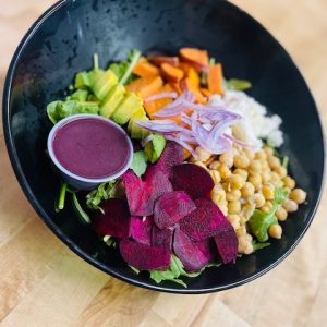 Andalucilla Salad Box Lunch