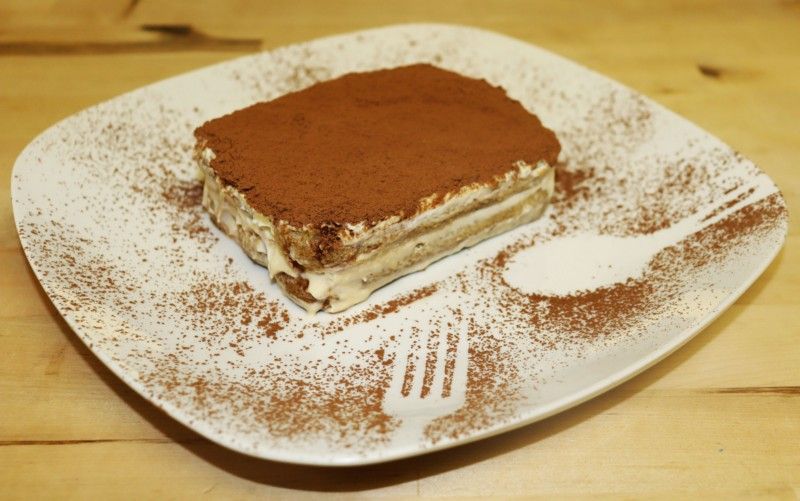 Small Tiramisu