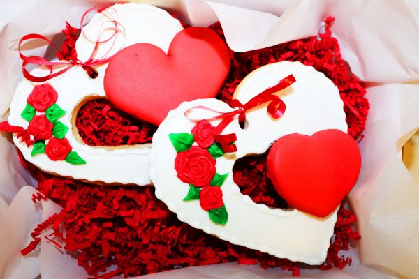 Holiday Cookies (choice of peanut butter or sugar)