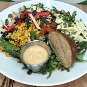 Santa Fe Chicken Box Lunch