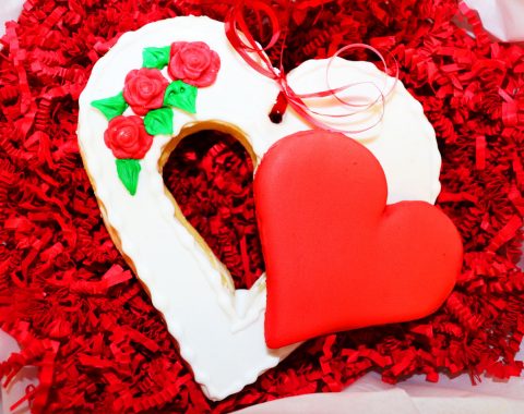 Valentines 1 heart