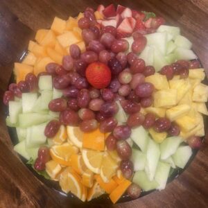Fruit Tray